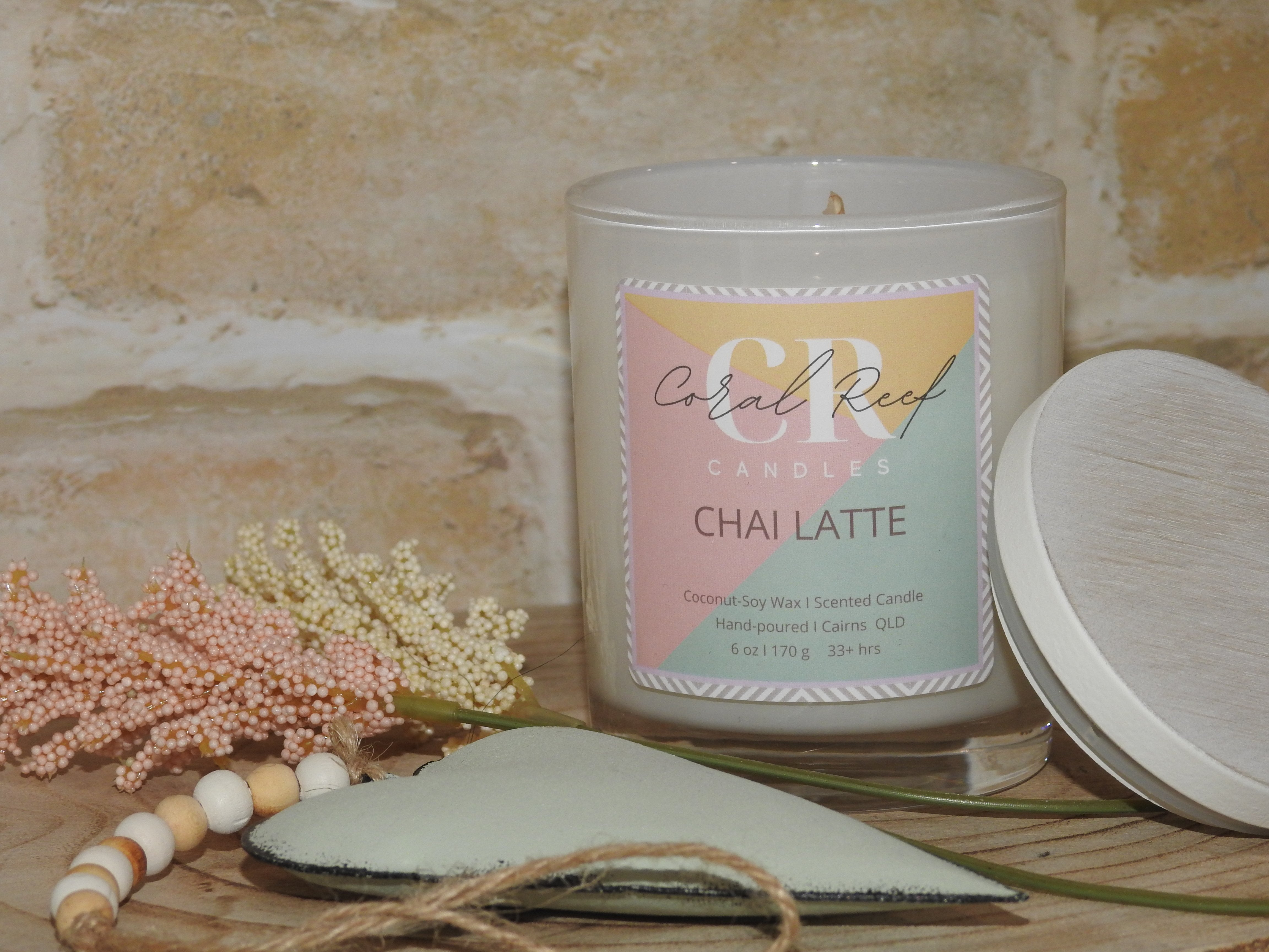 Chai Latte - Medium